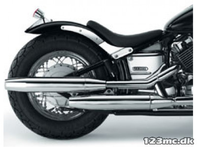 B. XVS 650 Drag Star / Classic - Cat Ey std.