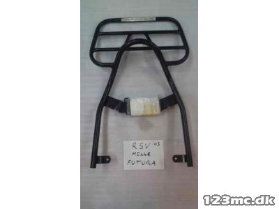 Bagagebærer RSV Mille og Tuono