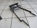 Bagagebøjler incl topplade SHAD til Suzuki SV 650 S