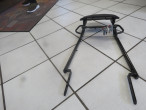 Bagagebøjler incl topplade SHAD til Suzuki SV 650 S