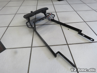 Bagagebøjler incl topplade SHAD