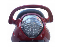 Baglygte LED Klar - GSX-F 1998-02
