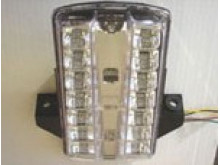 Baglygte LED klar - SV fra 2003 og frem