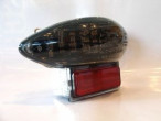 Baglygte LED Tonet - GSX-F 2003-06