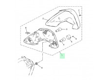 Baglygte Original - Yamaha JogR