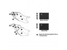 Bagster Ready Luxe Sæde Honda NC700 S/NC750 S (13-20)