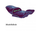 Bagster Ready Luxe Sæde Kawasaki ER-6 (09-11) Bagster Ready Luxe Sæde Kawasaki ER-6 (09-11)