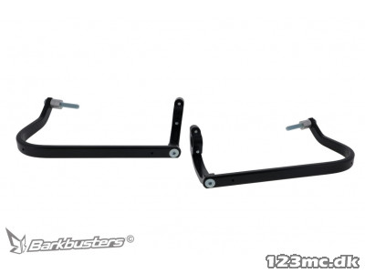 Barkbuster Universal Hardware Kit - Two Point Mount BMW