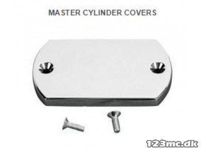 Baron - Bremsemaster dæksel Smooth - XVS