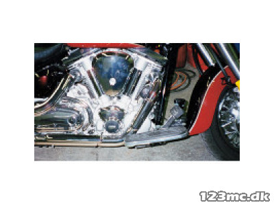 Baron - Original Fodhviler fremflytter - XV 1900