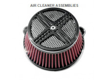 Baron - XXX Big Air Kit Sort - Yamaha XVS 1100