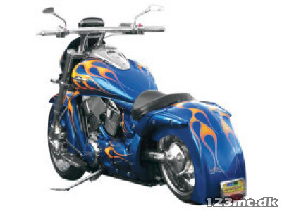 Baron Gangster Fender - M1800