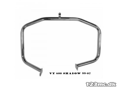 Baron Motorbøjle Honda VT 600