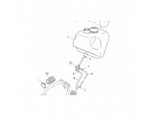 Benzinhane Original - Yamaha JogR