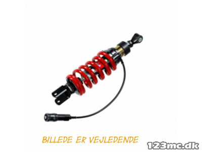 Biturbo Støddæmpere