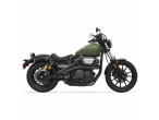 Black Radius Sweeper Udstødning XV 950 Bolt 14-18 til Yamaha