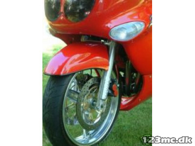 Blink Sæt Klar - GSX-F 1998-06