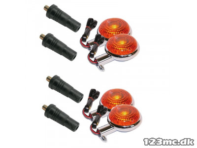 Blink samt gummi arme til XV535