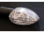 Blinklys glas Klar - Yamaha
