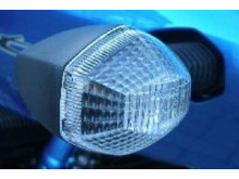 Blinklys glas sæt - Suzuki