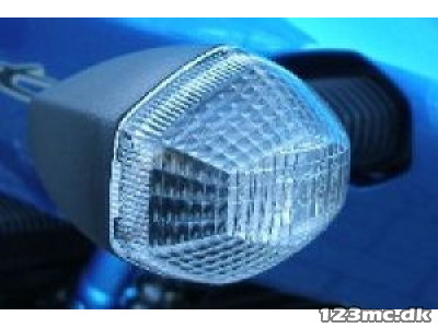 Blinklys glas sæt - Suzuki