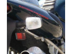 Blinklys glas sæt bag klar - Suzuki Modeller