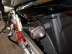 Blinklys glas sæt bag klar - Suzuki Modeller