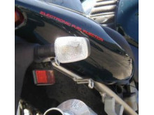 Blinklys glas sæt bag klar - Suzuki Modeller