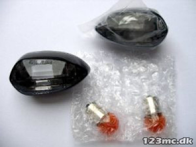 Blinklys glasTonet - Yamaha