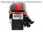 Blinklys relokerings kit - M1800 til Suzuki VZR 1800 Intruder