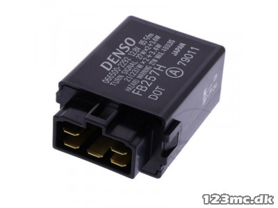 Blinklysrelæ Vmax 1200