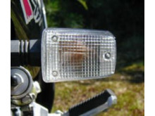 Blinklyssæt bag klar - Suzuki