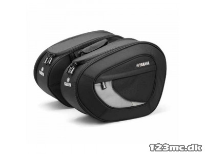 Bløde Yamaha sidetasker XJR 1300 FZ8