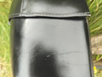 BMW R 1200 C LÆDER SIDETASKER