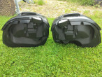 BMW R 1200 C LÆDER SIDETASKER