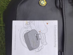 BMW R 1200 C LÆDER SIDETASKER