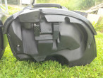 BMW R 1200 C LÆDER SIDETASKER
