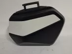 BMW Sidetaske Venstre, (Hvid) IKKE VARIO, R1300RT
