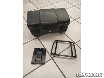 BMW taskesæt med topboks K75 K100