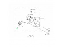 Bremseklodser Original - Yamaha JogR