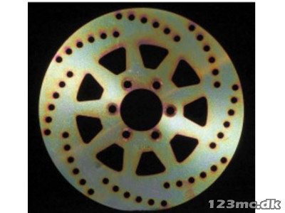 Bremseskive Bag - VS 1400