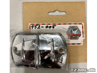 Bremsevæske beholder dæksel