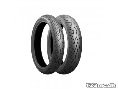 Bridgestone For-/Bagdæk GS 500