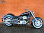 Bridgestone White Wall Fordæk - VN 900 Classic til Kawasaki