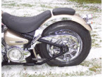 Buchard - modificeret caliper bøjle og caliper til Yamaha XV 1600 Wild Star
