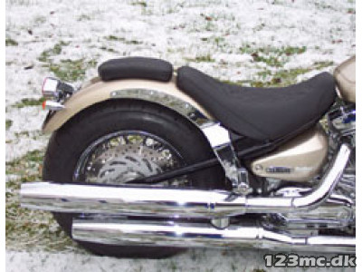 Buchard - modificeret swing arm