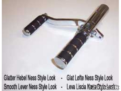 Buchard - Ness stil Look glat løfte