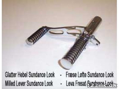 Buchard - Sundance Look fræse løfte