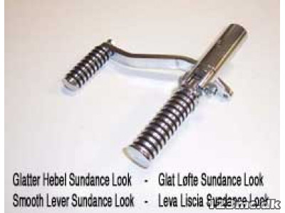 Buchard - Sundance Look glat løfte