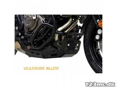 Bundskjold Yamaha
